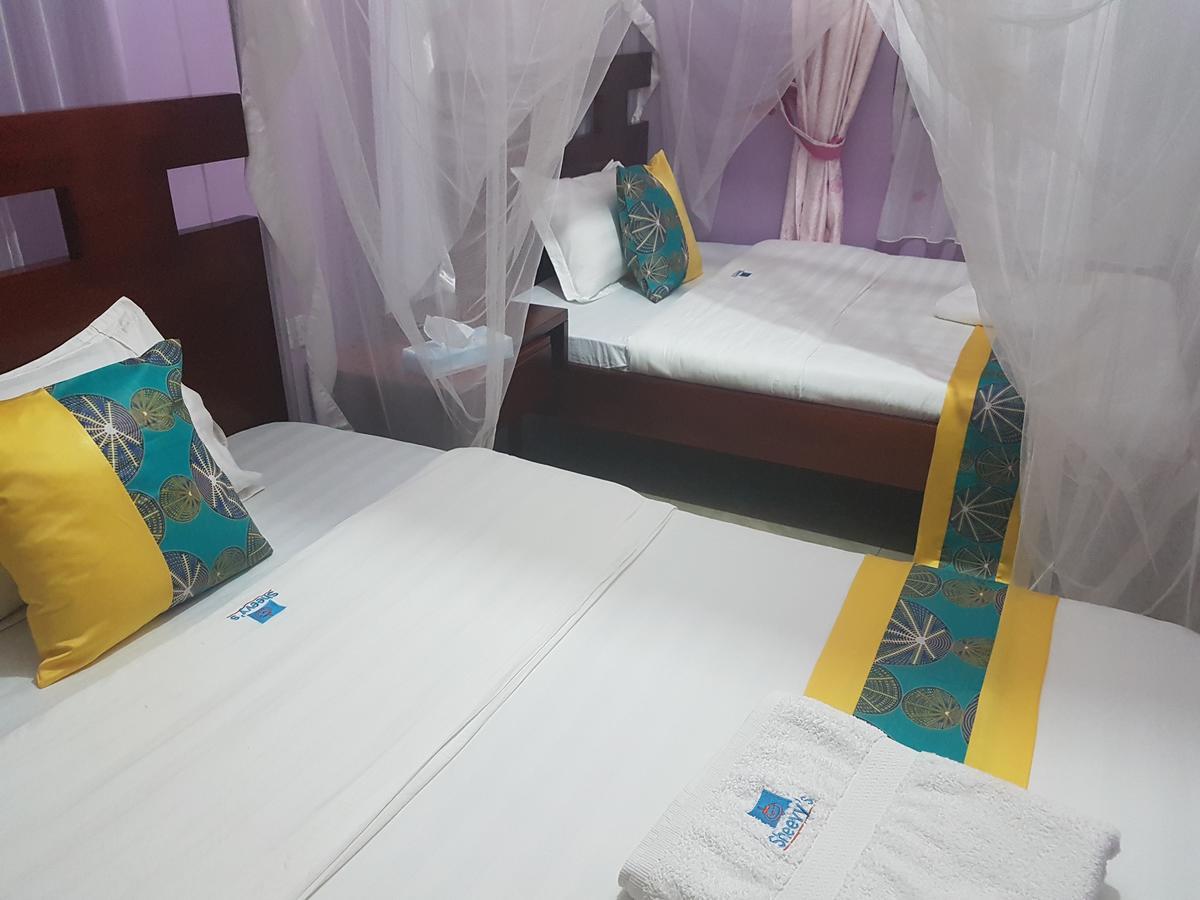 Sheevy"S Bed N Breakfast Fort Portal 외부 사진