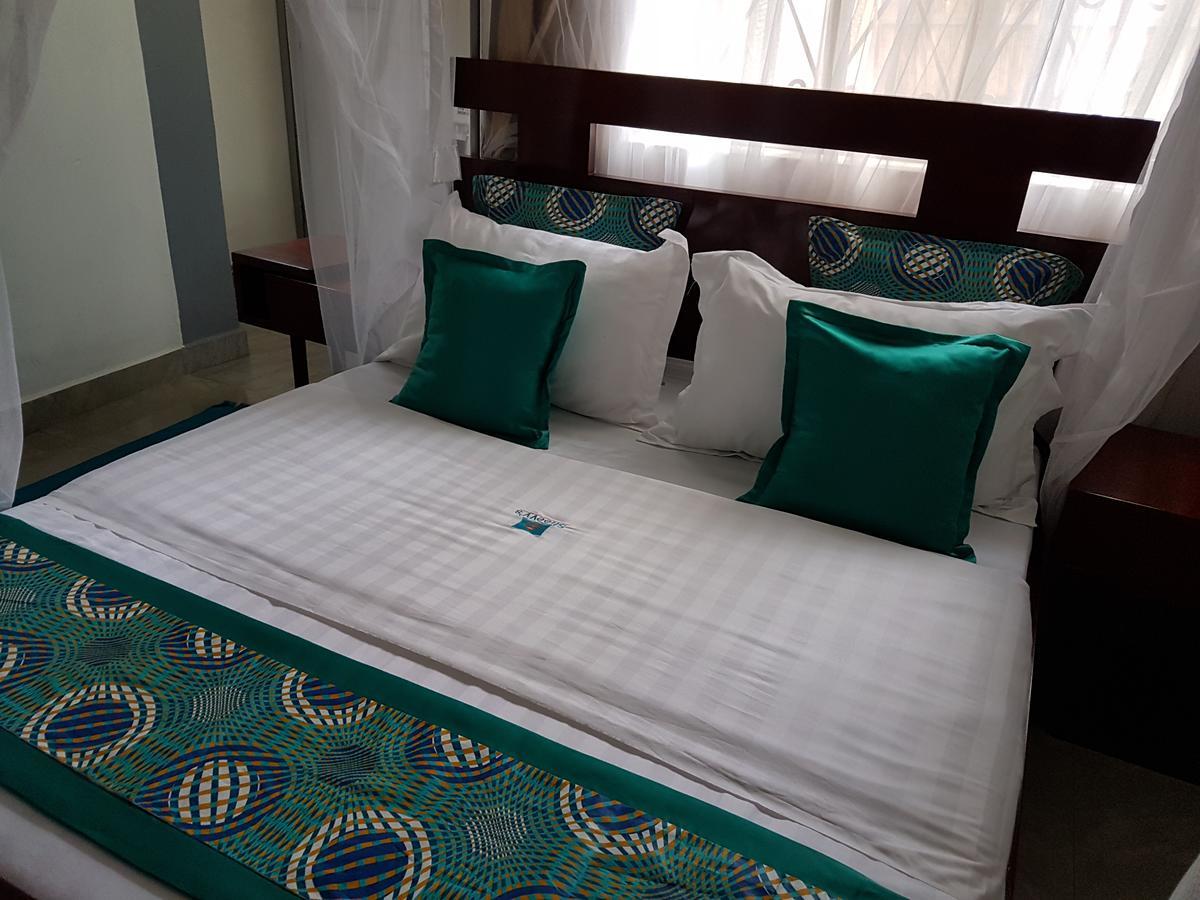 Sheevy"S Bed N Breakfast Fort Portal 외부 사진